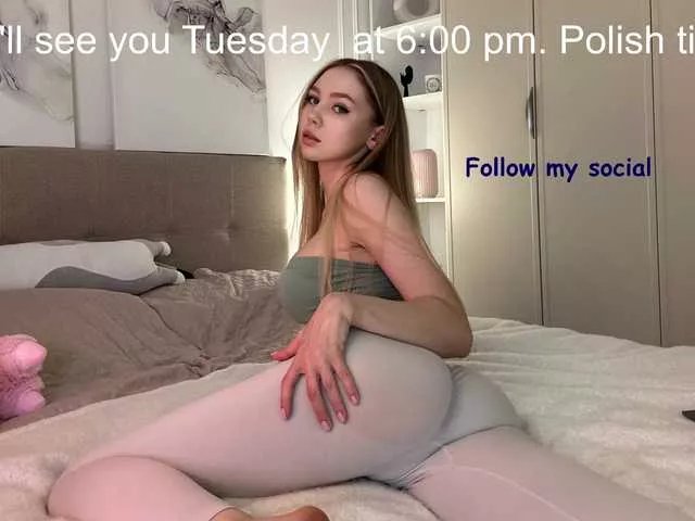 Freechat Katyushaa on BongaCams