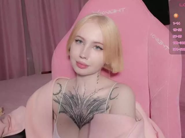 Freechat luvsoak on BongaCams