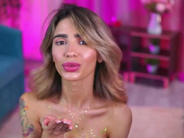 Freechat TheAyana on BongaCams