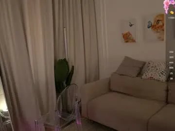 Freechat avroramy on Chaturbate