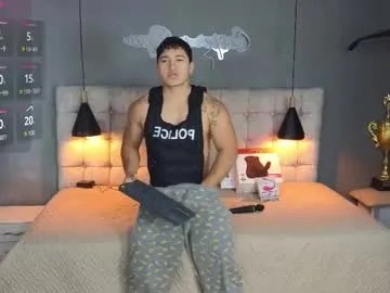 Freechat horny_nick18 on Chaturbate