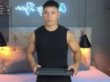 Freechat horny_nick18 on Chaturbate