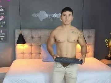 Freechat horny_nick18 on Chaturbate