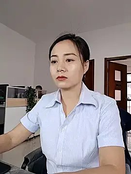 Freechat bingxin- on StripChat
