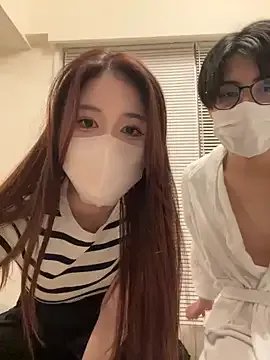 Group fantasy_JP on StripChat