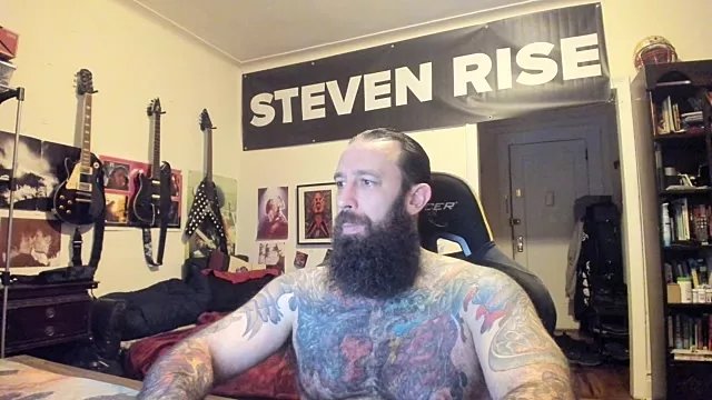 Freechat StevenRiseNYC on StripChat